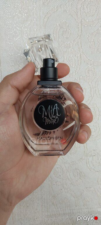 "Halloween Mia Me Mine" ətri — Gözəllik və səhiyyə, Bakı (2)