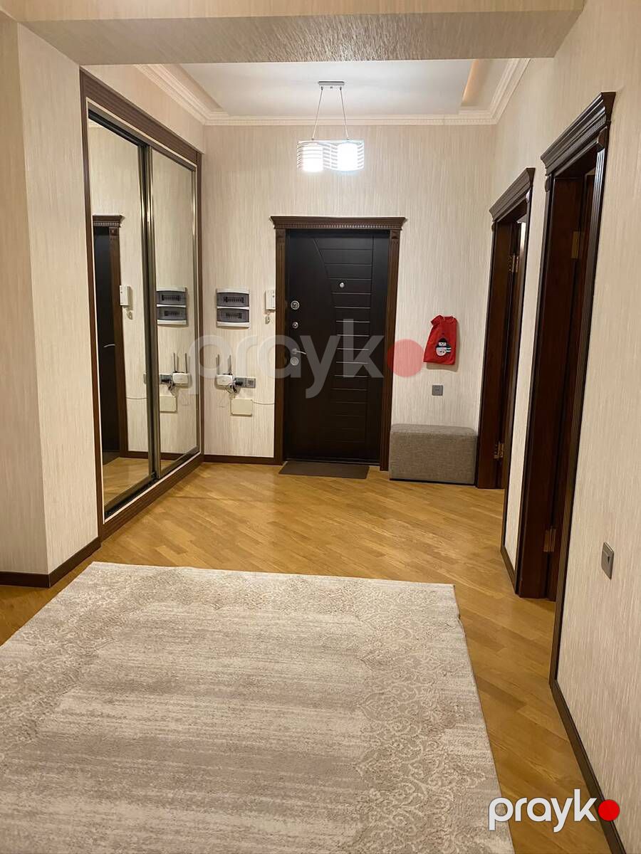 Satılır 2 otaqlı yeni tikili 117 m² — Mənzil, Bakı (8)