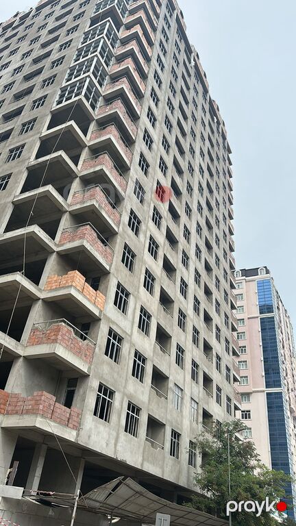 2-otaqlı yeni tikili, 16-cı məhəllə., 60.6 m² — Mənzil, Sumqayıt (3)