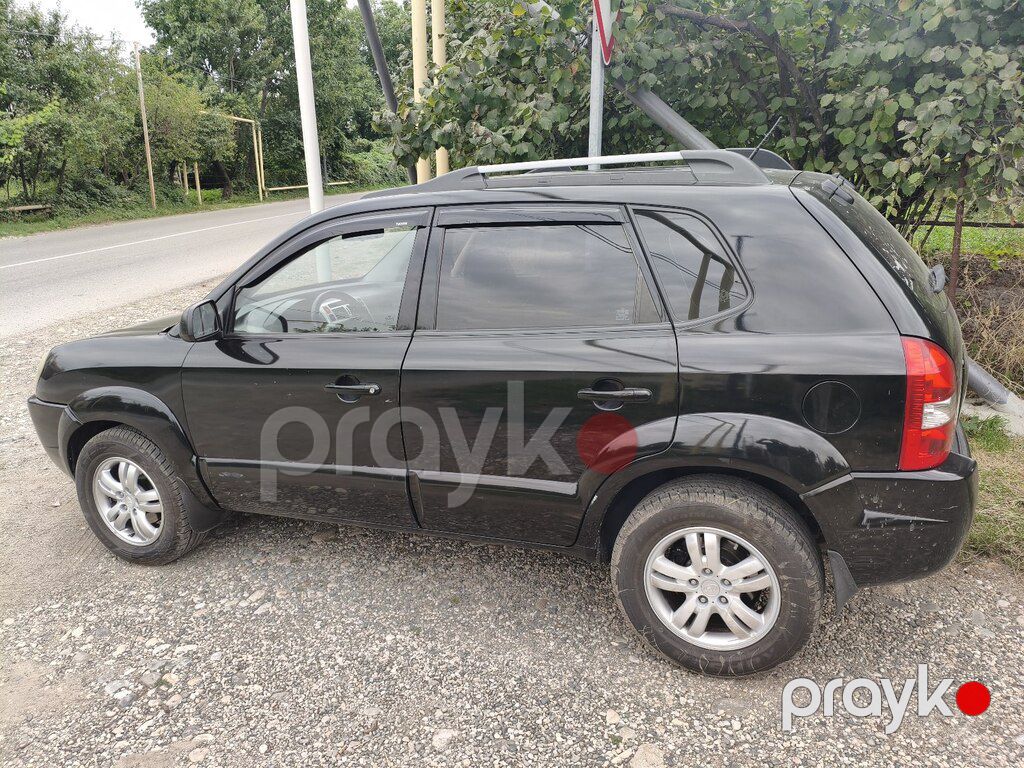 Hyundai Tucson, 2.0 L, 2007 il, 298 000 km — Avtomobillər, Bakı (3)