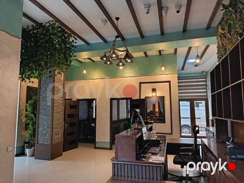 İcarəyə verilir obyekt 1000 m² — Bakı