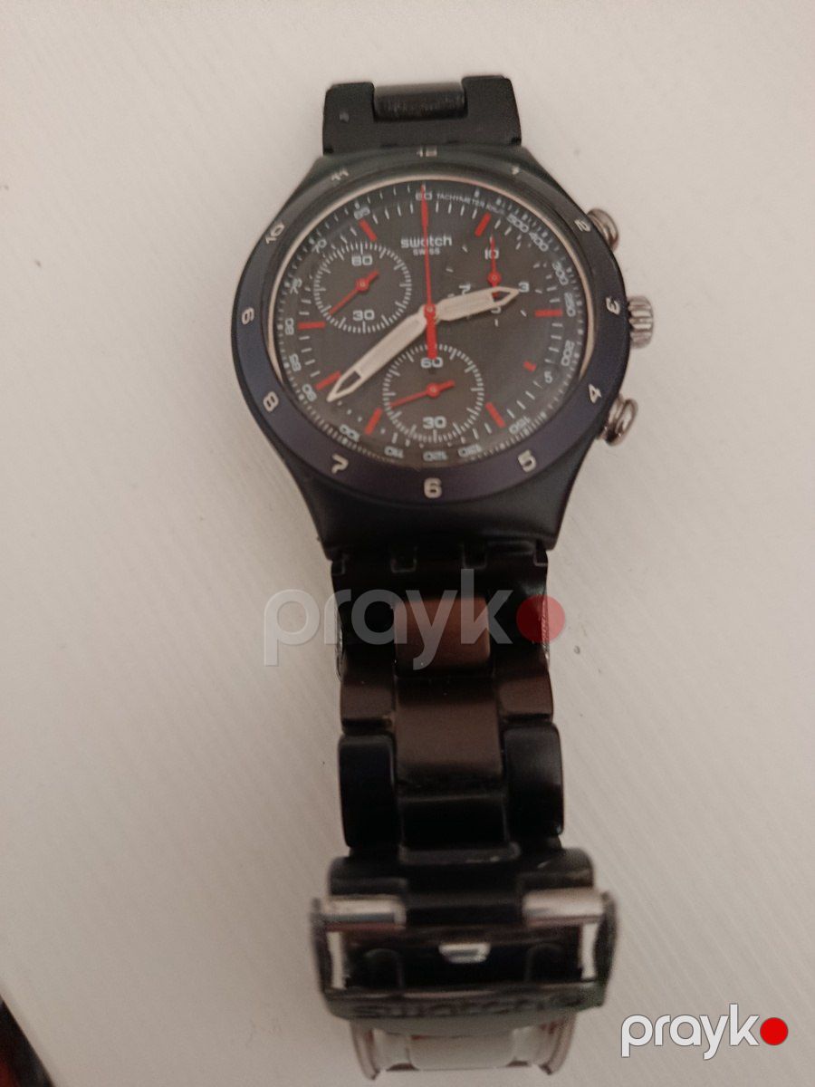 Swatch qol saatı — Şəxsi əşyalar, Bakı (6)