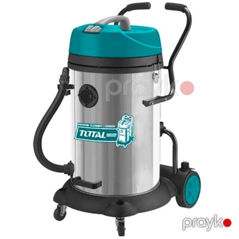 Elektrikli tozsoran Total TVC 24751 75 lt — Bakı