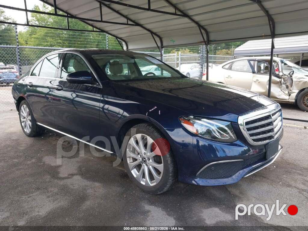 Mercedes E 300 4MATIC, 2.0 L, 2019 il, 68 550 km — Avtomobillər (2)