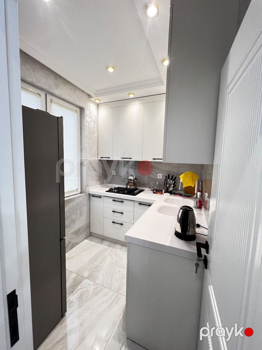3-otaqlı mənzil kirayə verilir, Əcəmi m., 80 m² — Mənzil, Bakı (4)