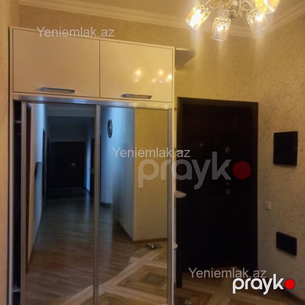 Satılır 4 otaqlı Bina evi menzil (Yeni tikili), 141 m², Yasamal rayonu — Mənzil, Bakı (5)