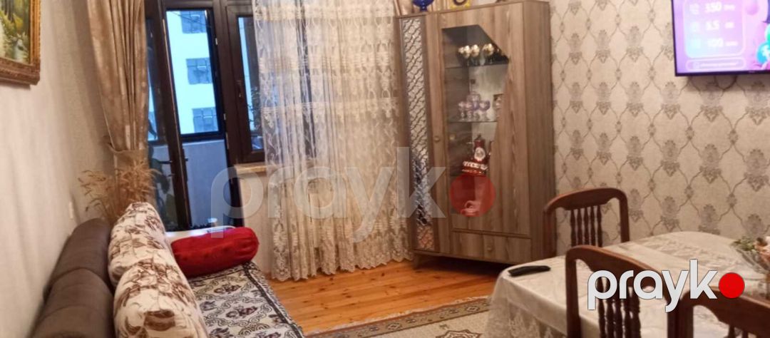 Satılır 2 otaqlı yeni tikili 50 m² — Mənzil, Bakı (2)