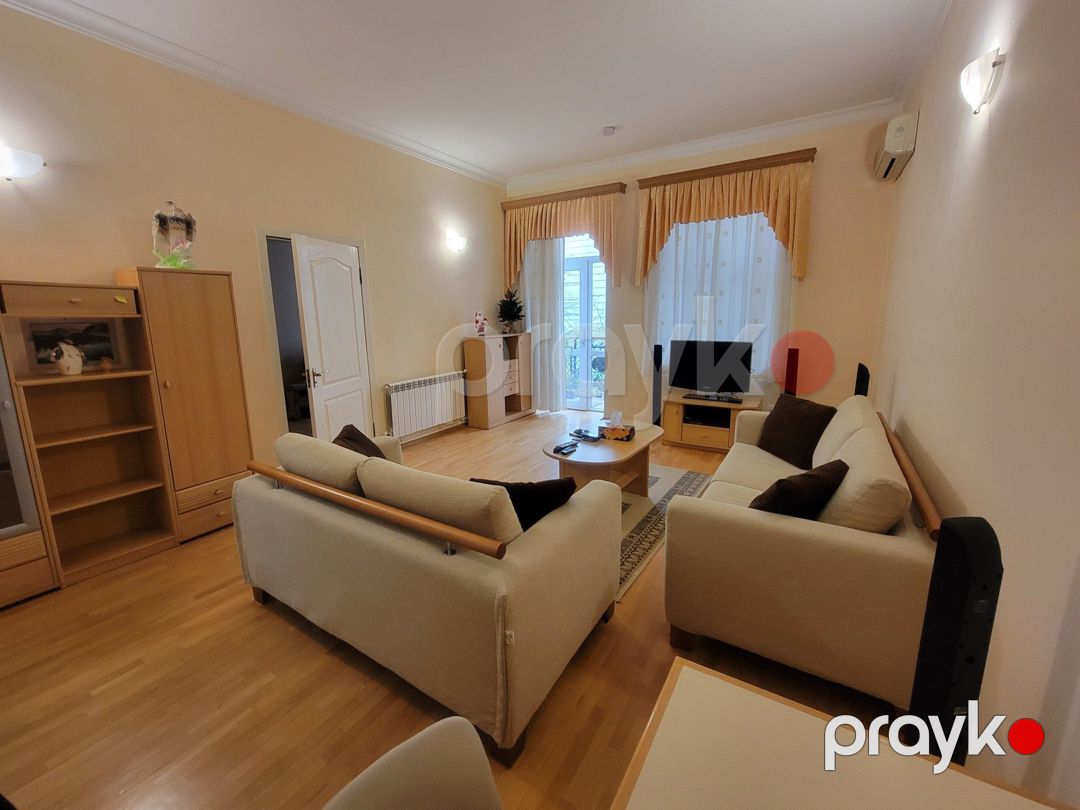 Satılır 2 otaqlı köhnə tikili 60 m² — Mənzil, Bakı (7)