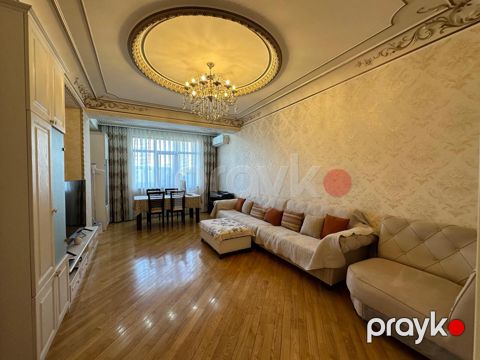 Satılır 4 otaqlı yeni tikili 144 m² — Bakı