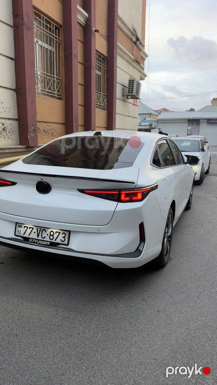 Changan Qiyuan A05, 1.5 L, 9.07 kWh, 2025 il, 91 000 km — Avtomobillər, Bakı (3)