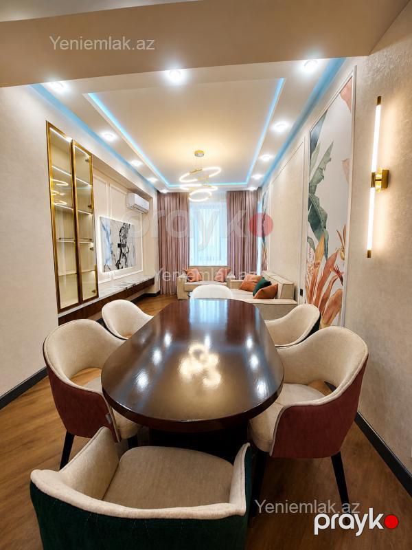 Satılır 2 otaqlı Bina evi menzil (Yeni tikili), 75 m², Yasamal rayonu — Mənzil, Bakı (3)