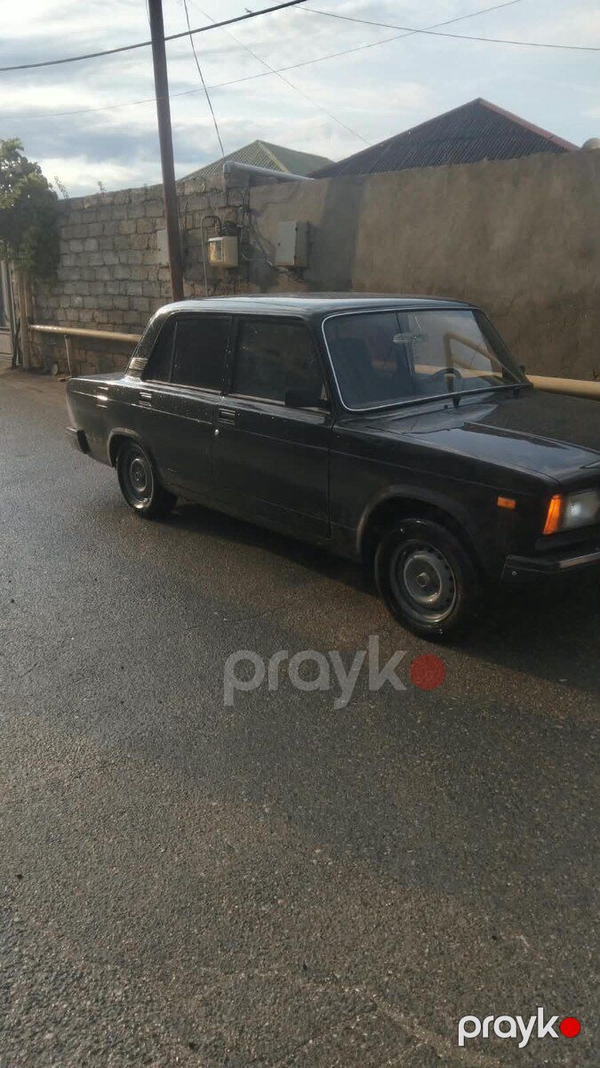 Lada (vaz) 2107, 2010 il — Avtomobillər, Bakı (3)