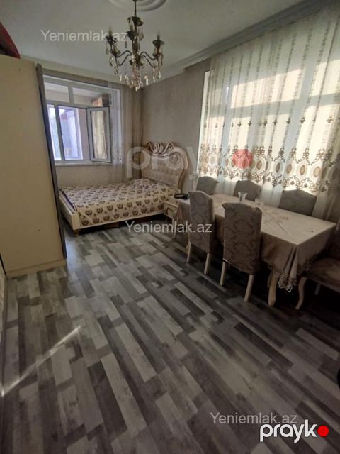 Satılır 1 otaqlı Bina evi menzil (Köhnə tikili), 42 m², 10-cu mikrorayon — Sumqayıt