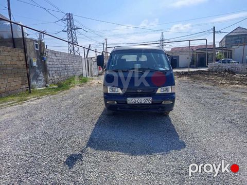 Kia K2700, 2.7 L, 1998 il, 350 000 km — Sumqayıt