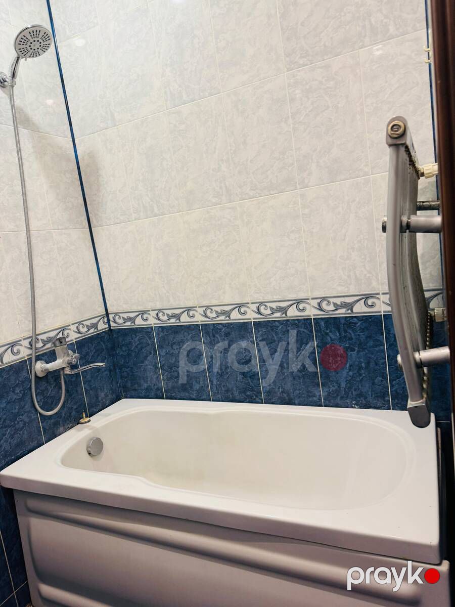 İcarəyə verilir 2 otaqlı yeni tikili 80 m² — Mənzil, Bakı (12)