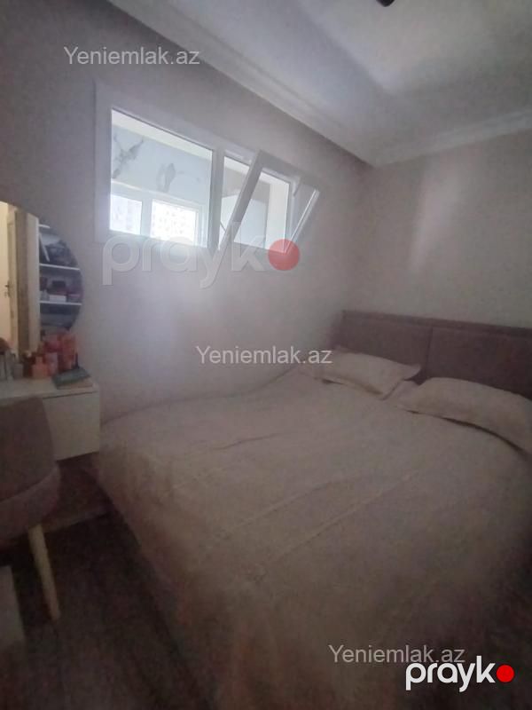 Satılır 2 otaqlı Bina evi menzil (Köhnə tikili), 45 m², Binəqədi rayonu — Mənzil, Bakı (5)