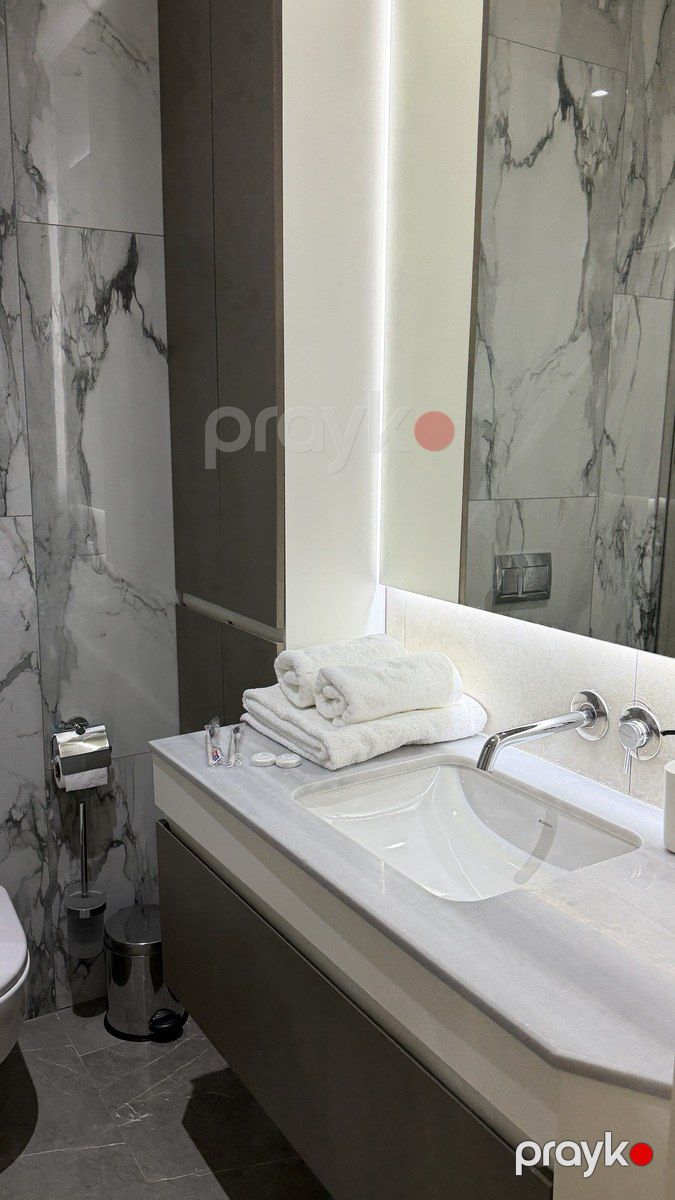 İcarəyə verilir 3 otaqlı yeni tikili 139 m² — Mənzil, Bakı (11)