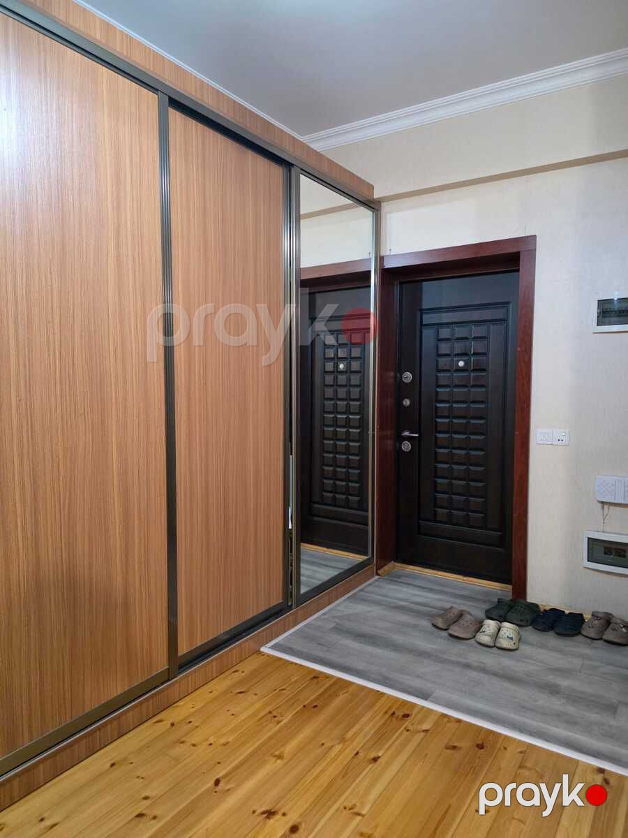 Satılır 3 otaqlı yeni tikili 119 m² — Mənzil, Bakı (4)