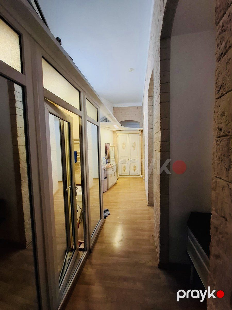 Satılır 3 otaqlı köhnə tikili 95 m² — Mənzil, Bakı (4)