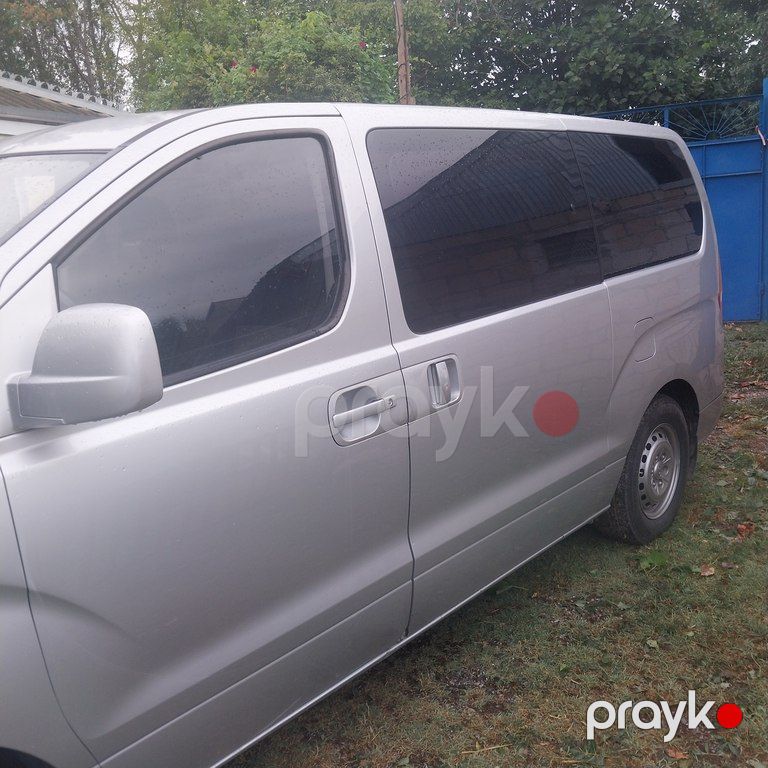 Hyundai H-1, 2.4 L, 2009 il, 258 000 km — Avtomobillər, Bakı (6)