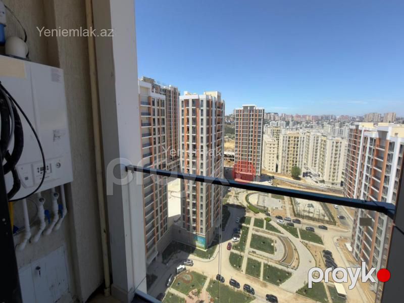 Satılır 2 otaqlı Bina evi menzil (Yeni tikili), 42 m², Yasamal rayonu — Mənzil, Bakı (12)