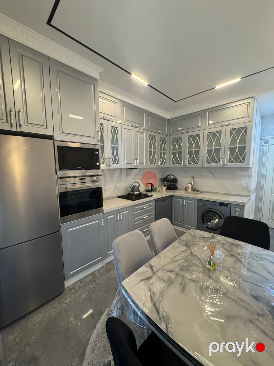 İcarəyə verilir 2 otaqlı yeni tikili 110 m² — Mənzil, Bakı (8)