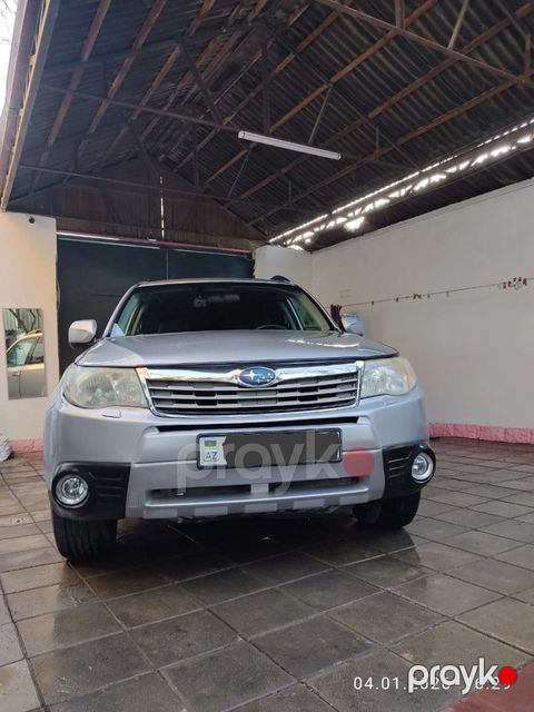 Subaru Forester, 2.5 L, 2008 il, 230 000 km — Bakı