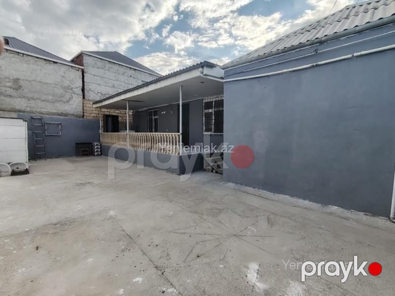 Satılır 3 otaqlı Həyət evi / Villa, 80 m², Xırdalan ş — Ev, villa (2)