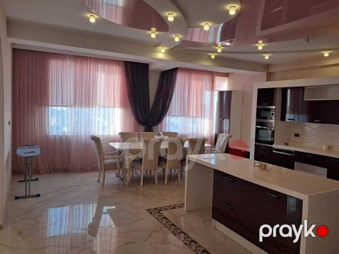 Satılır 3 otaqlı yeni tikili 178 m² — Bakı