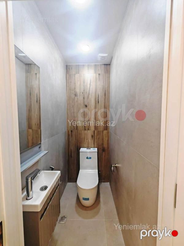 Satılır 2 otaqlı Bina evi menzil (Yeni tikili), 80 m², Sumqayıt Bulvarı — Mənzil, Sumqayıt (7)