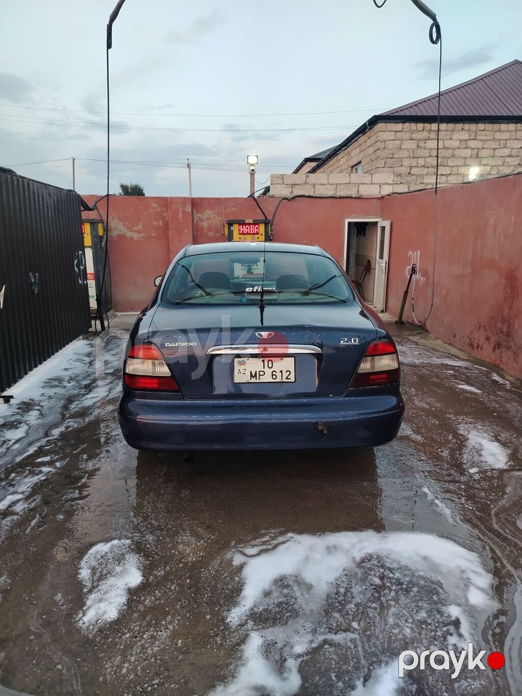 Daewoo Leganza: 2 l 2001 il Sedan — Avtomobillər, Bakı (10)
