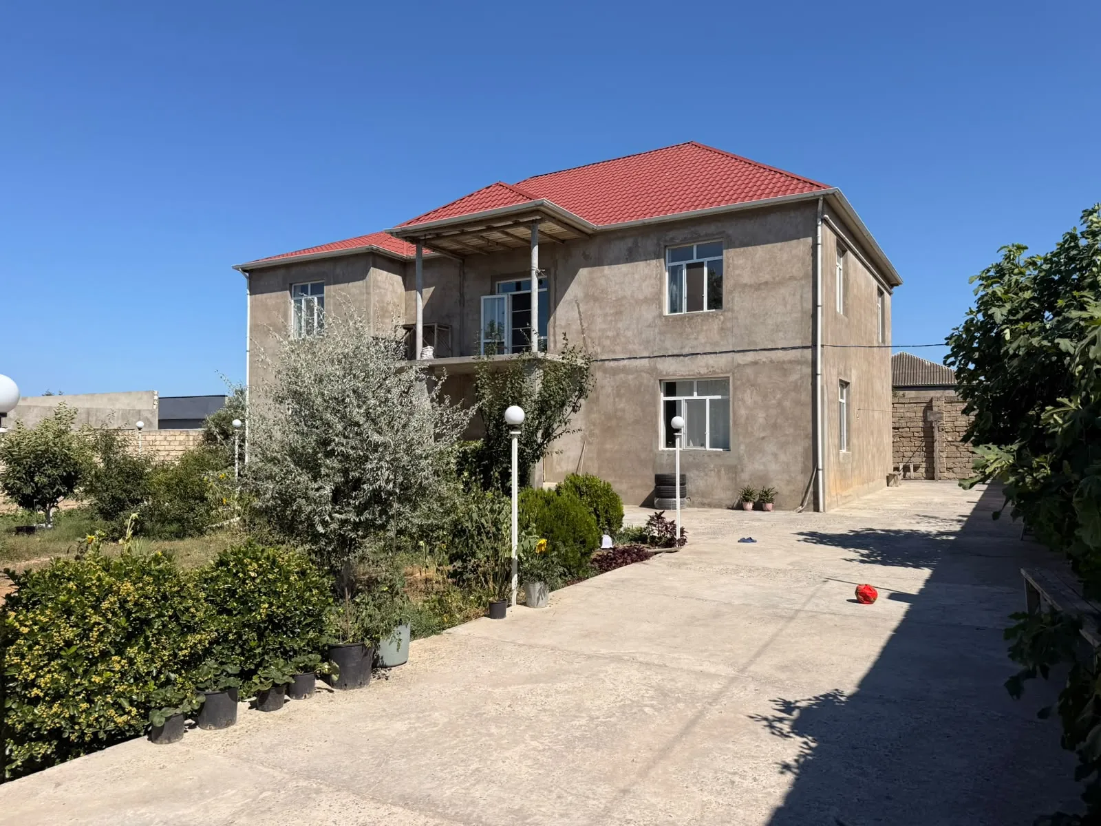 Mərdəkan, Torpaq satılır - 12 sot — Torpaq, Bakı (3)