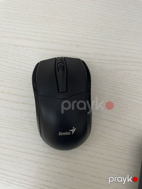 İdeal vəziyyətdədi Genius NS-6005 BlueEye simsiz kompüter siçanı — Bakı