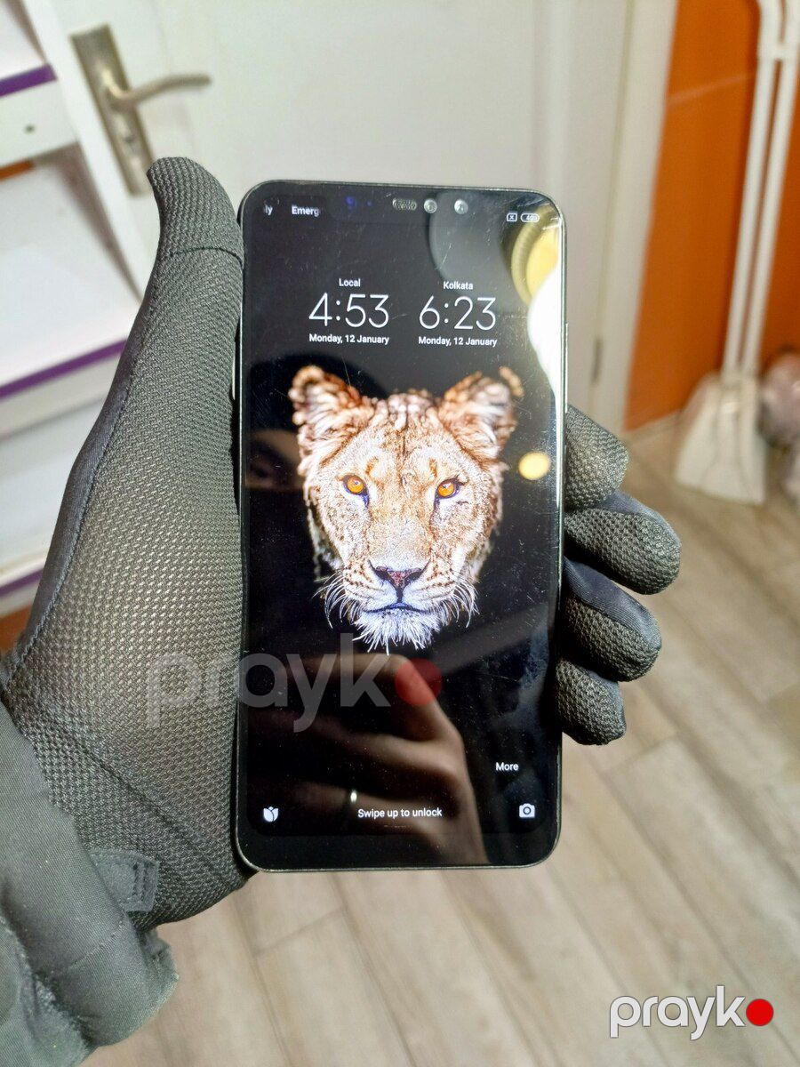 Xiaomi Redmi 6 Pro Black 32GB/3GB — Smartfonlar, Bakı (7)