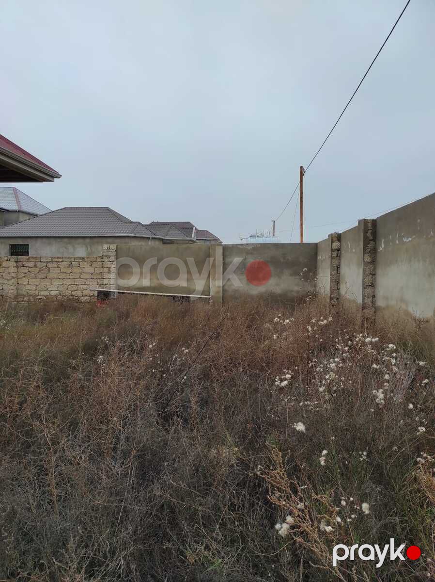 Satılır 3 otaqlı həyət evi/bağ evi 100 m² — Ev, villa, Bakı (10)