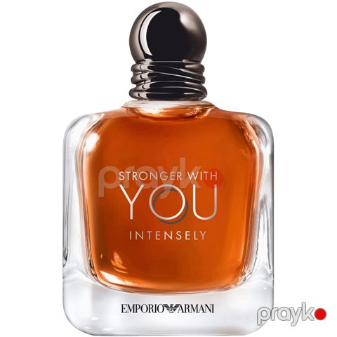 Kişi parfümü Giorgio Armani Stronger With You Intensely EDP 100 ml L8717500 — Bakı