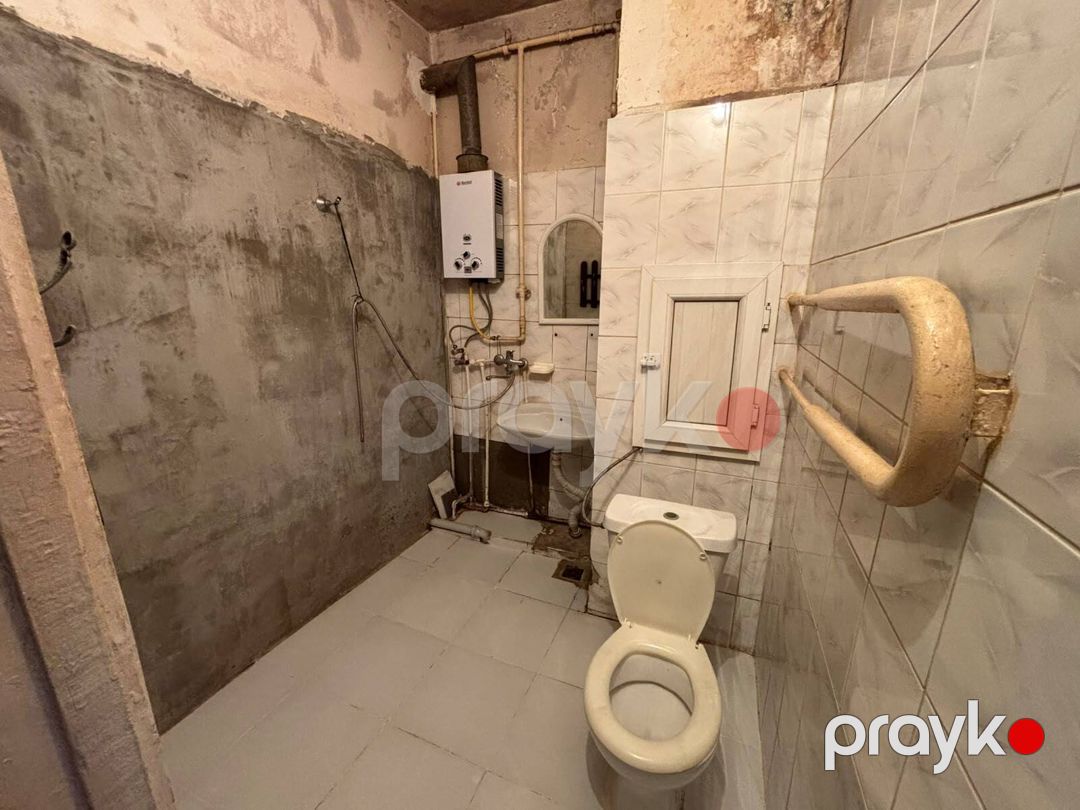 Satılır 2 otaqlı köhnə tikili 35.1 m² — Mənzil, Bakı (12)