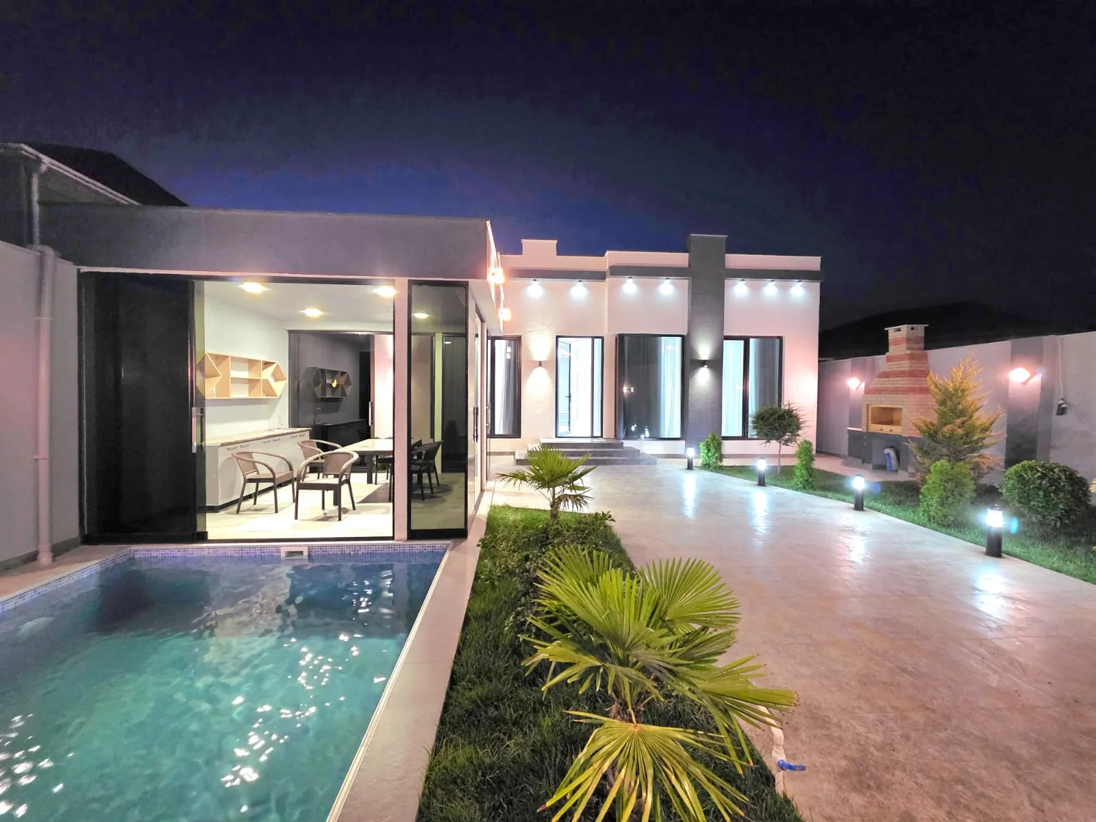 Mərdəkan, 4 otaqlı Həyət evi satılır - 150 m², 1 mərtəbə, 3 sot — Bakı