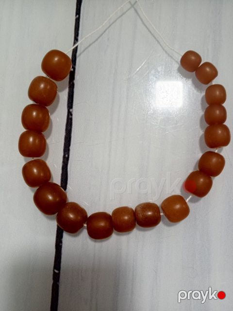 Zob üçün muncuq boyunbağı — Bakı