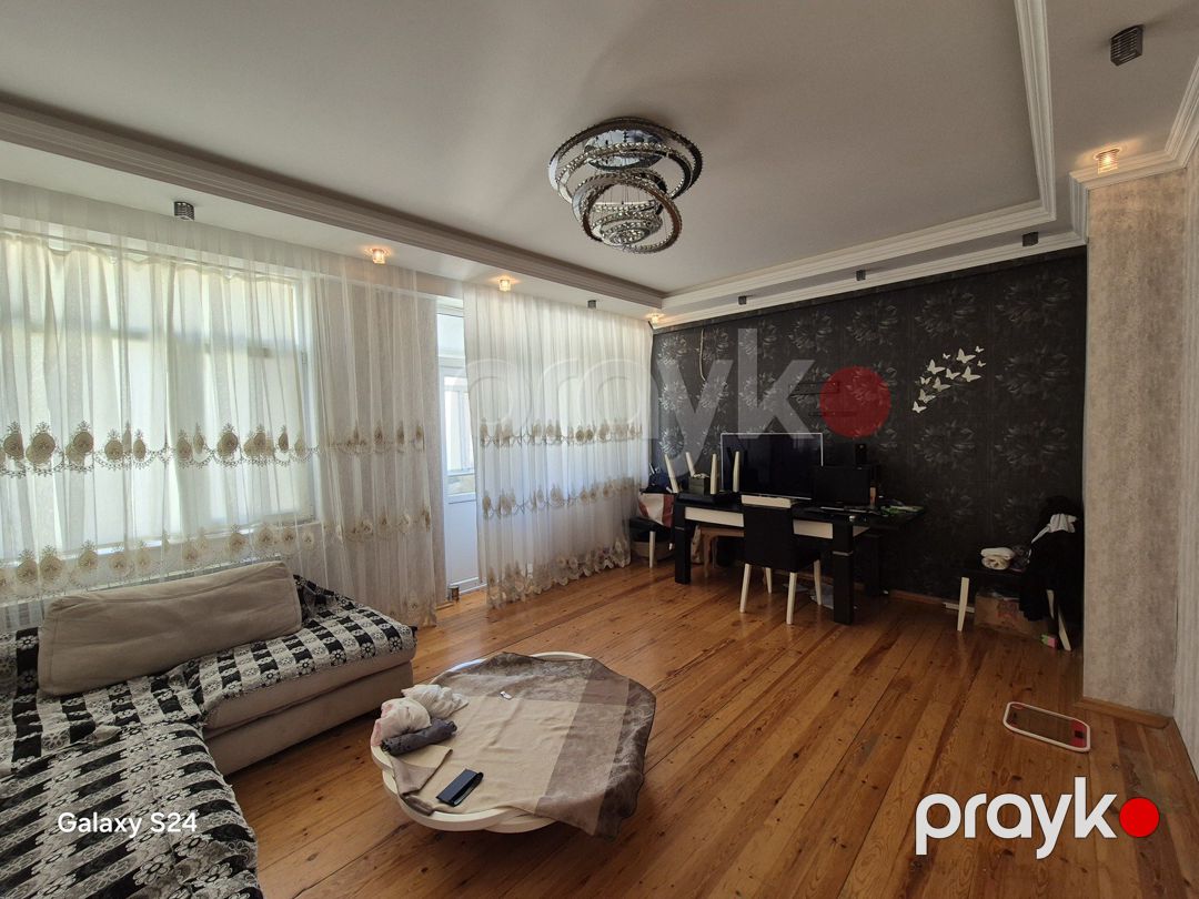 Satılır 4 otaqlı yeni tikili 140 m² — Mənzil, Bakı (2)