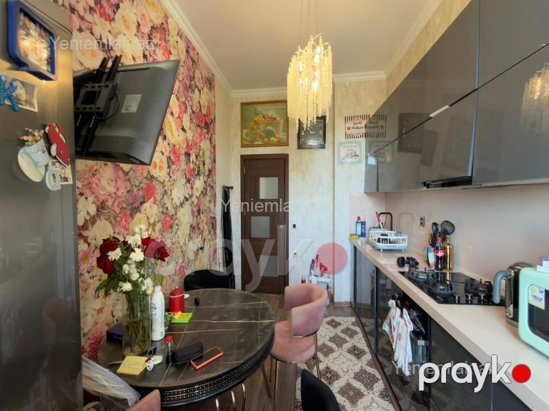 Satılır 3 otaqlı Bina evi menzil (Yeni tikili), 93 m², Binəqədi rayonu — Mənzil, Bakı (11)