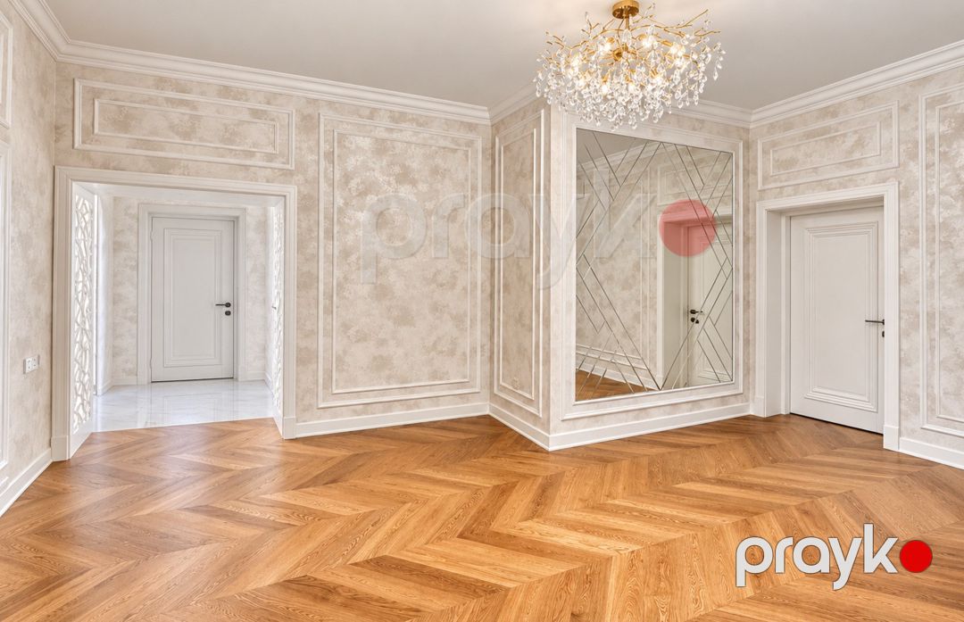 Satılır 4 otaqlı köhnə tikili 120 m² — Mənzil, Bakı (4)