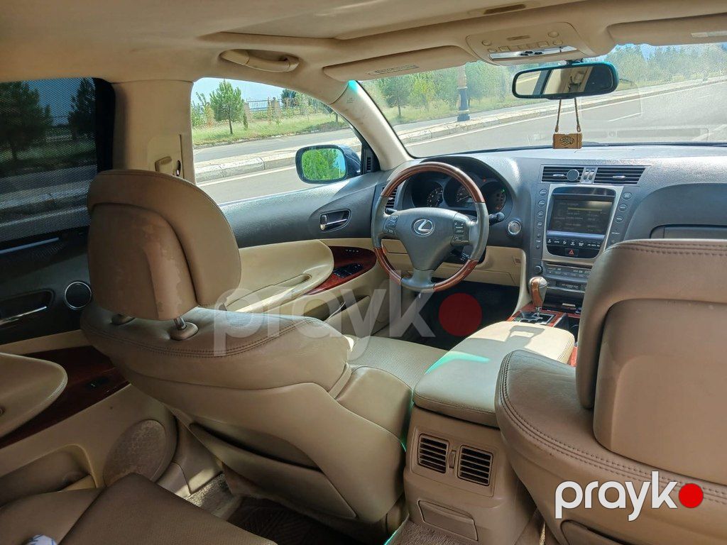 Lexus GS 300, 3.0 L, 2006 il, 240 191 km — Avtomobillər, Goranboy (10)