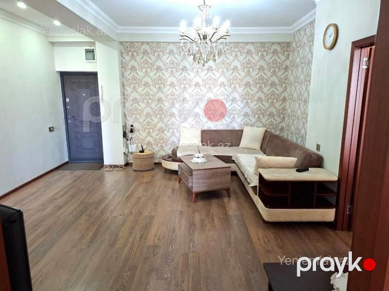 Satılır 3 otaqlı Bina evi menzil (Yeni tikili), 75 m², Xətai rayonu — Mənzil, Bakı (2)