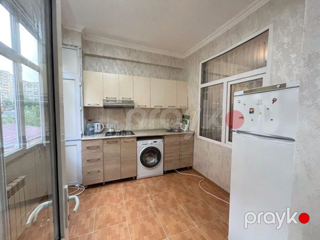 İcarəyə verilir 2 otaqlı yeni tikili 65 m² — Mənzil, Bakı (7)