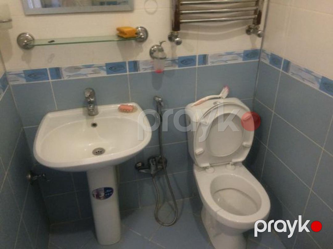İcarəyə verilir 2 otaqlı yeni tikili 65 m² — Mənzil, Bakı (12)
