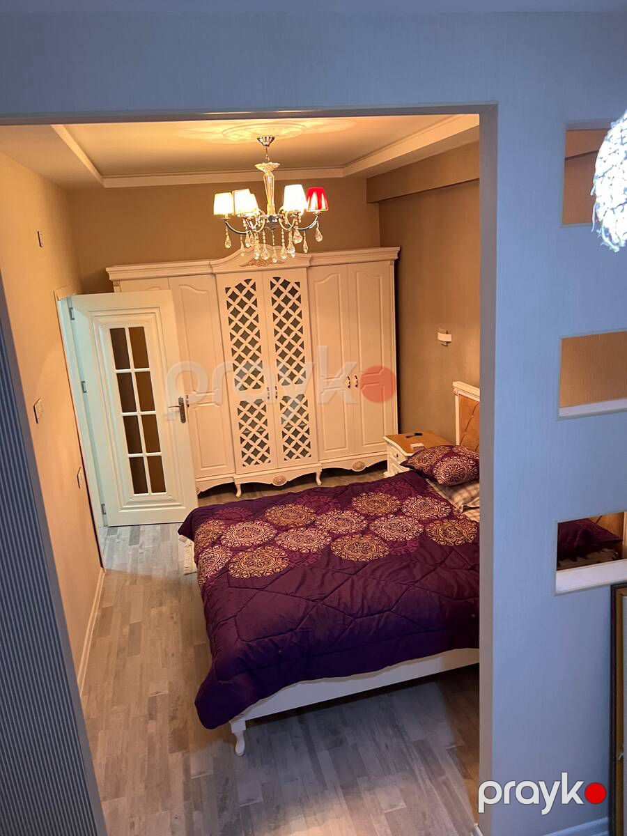 İcarəyə verilir 2 otaqlı yeni tikili 85 m² — Mənzil, Bakı (9)