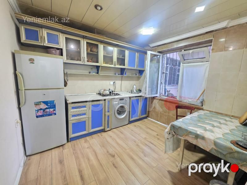 Satılır 3 otaqlı Bina evi menzil (Köhnə tikili), 83 m², 48-ci məhəllə — Mənzil, Sumqayıt (4)