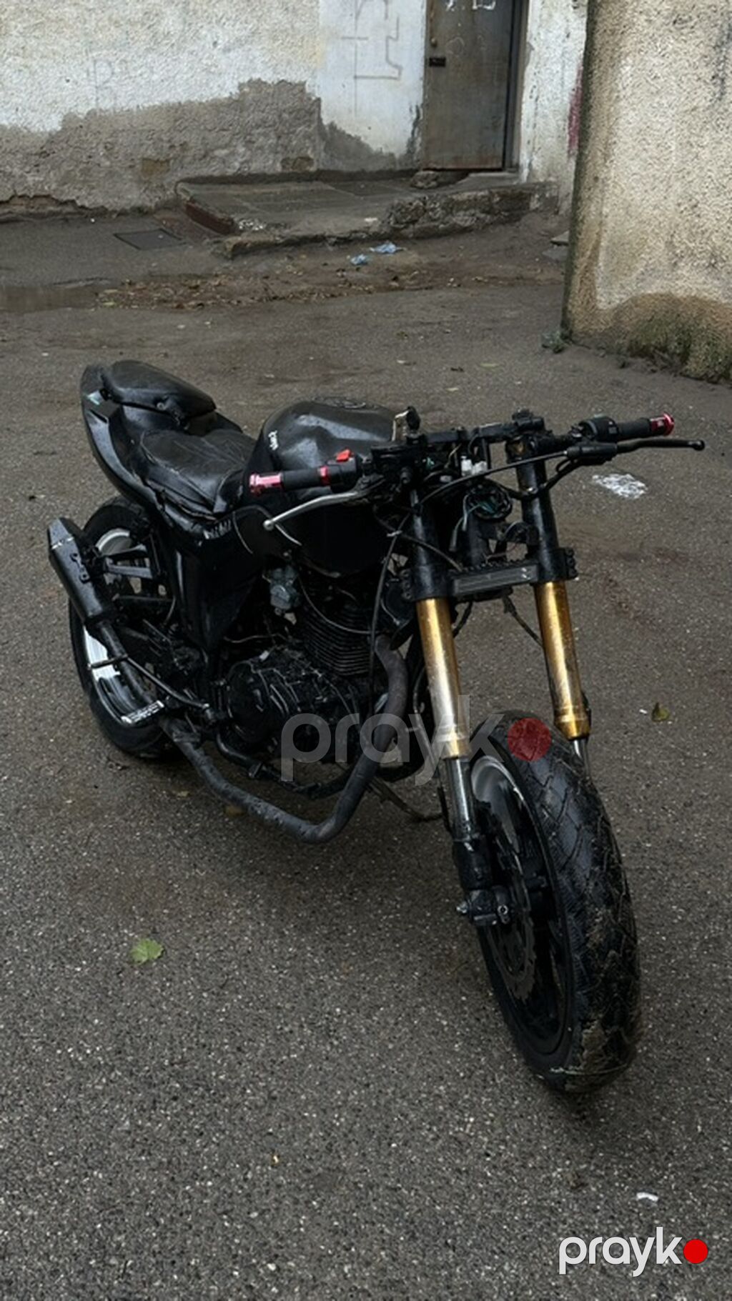 Tufan - Cmoto 250, 250 sm3, 2020 il — Motosikletlər, Bakı (2)