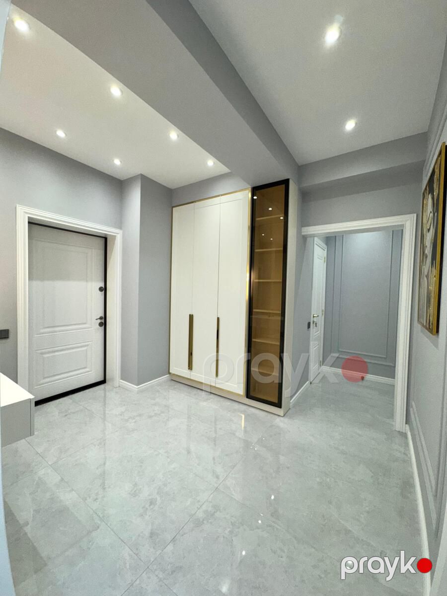 Satılır 3 otaqlı yeni tikili 100 m² — Mənzil, Bakı (9)
